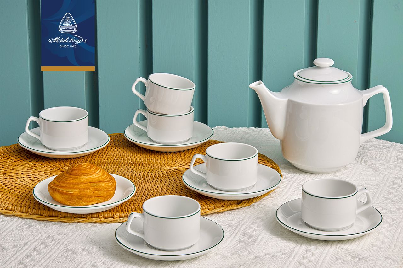 LƯU GIỮ TRỌN VỊ TRÀ NGON TỪ BỘ TRÀ JASMINE