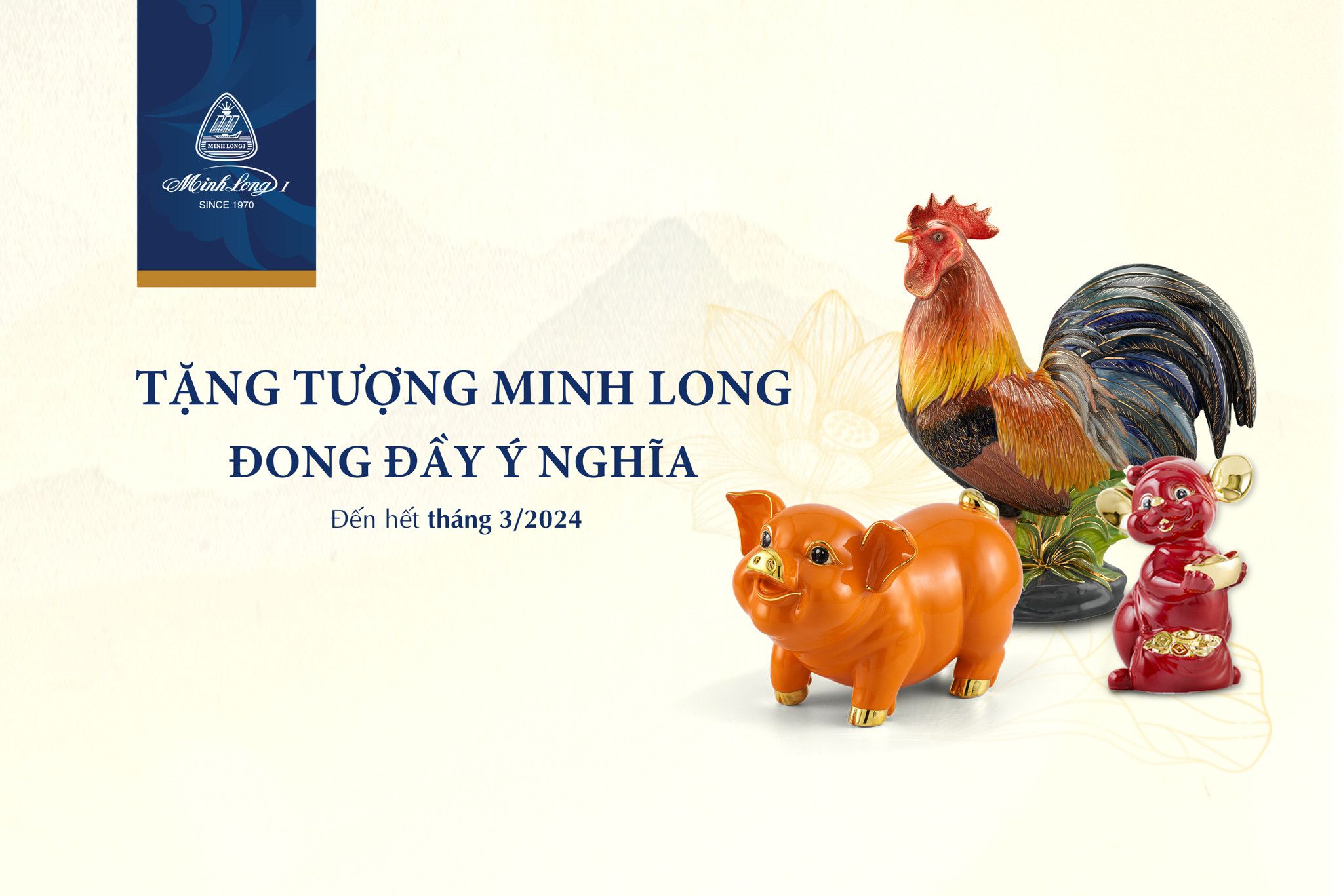 ĐONG ĐẦY THÁNG YÊU THƯƠNG VỚI QUÀ TẶNG TỪ MINH LONG