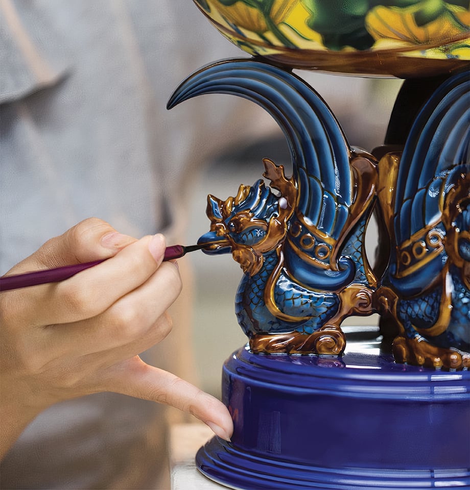 TINH HOA TỪ ĐẤT -  TINH XẢO TỪ NGƯỜI