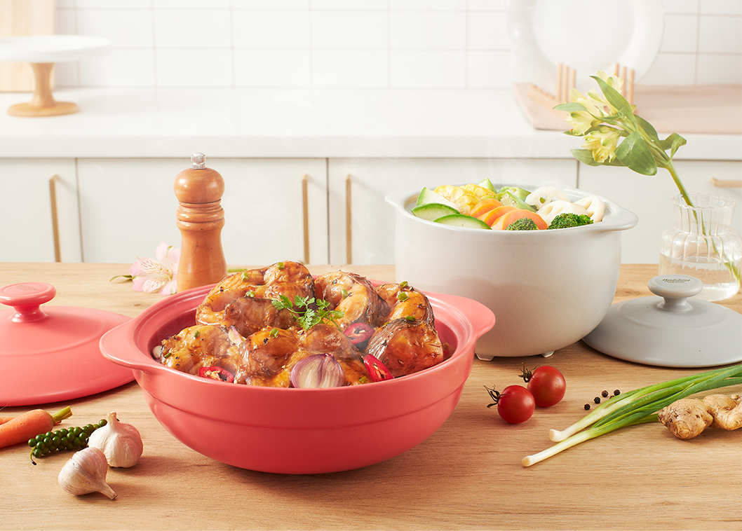 Nồi sứ dưỡng sinh