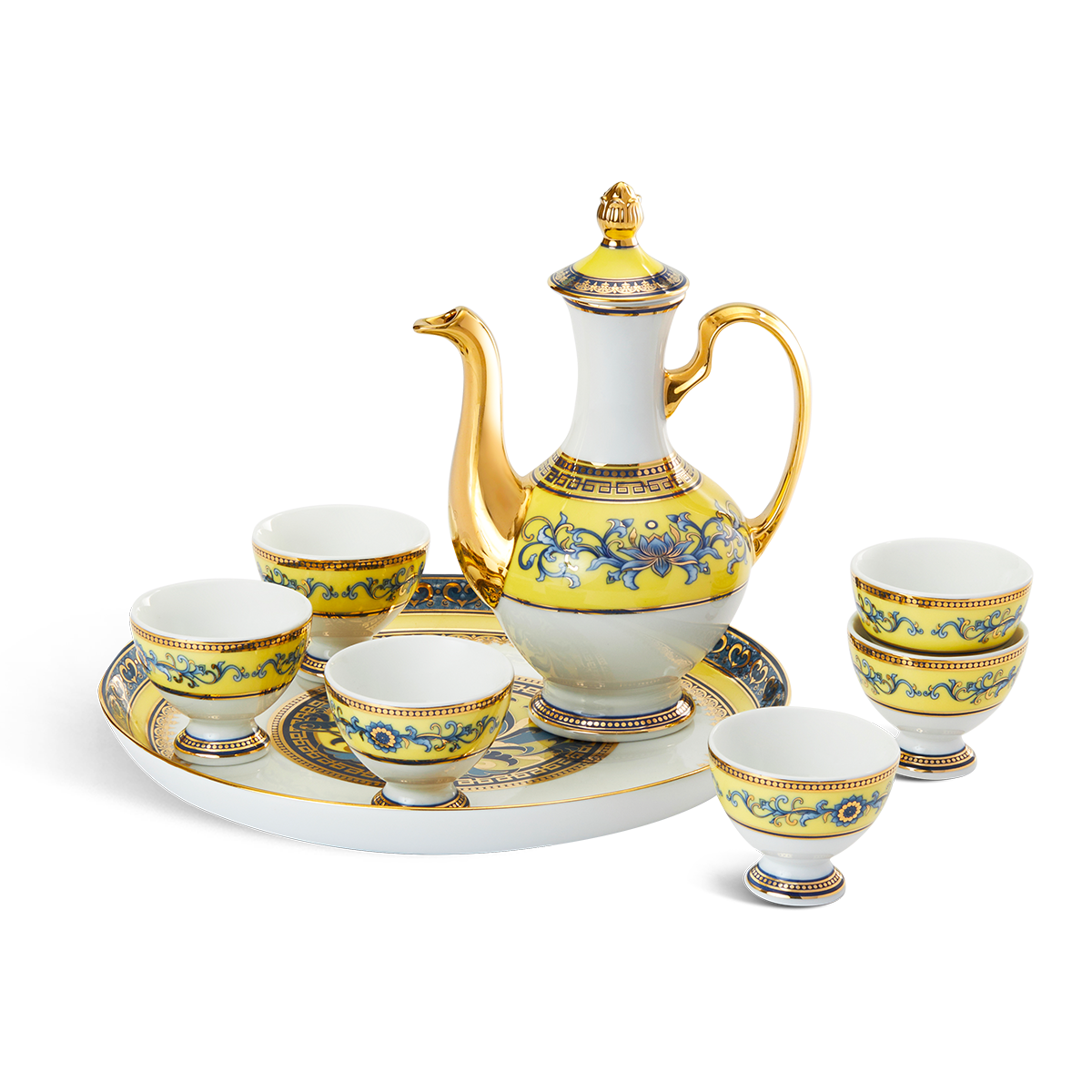 Bộ khay rượu | Wine Set