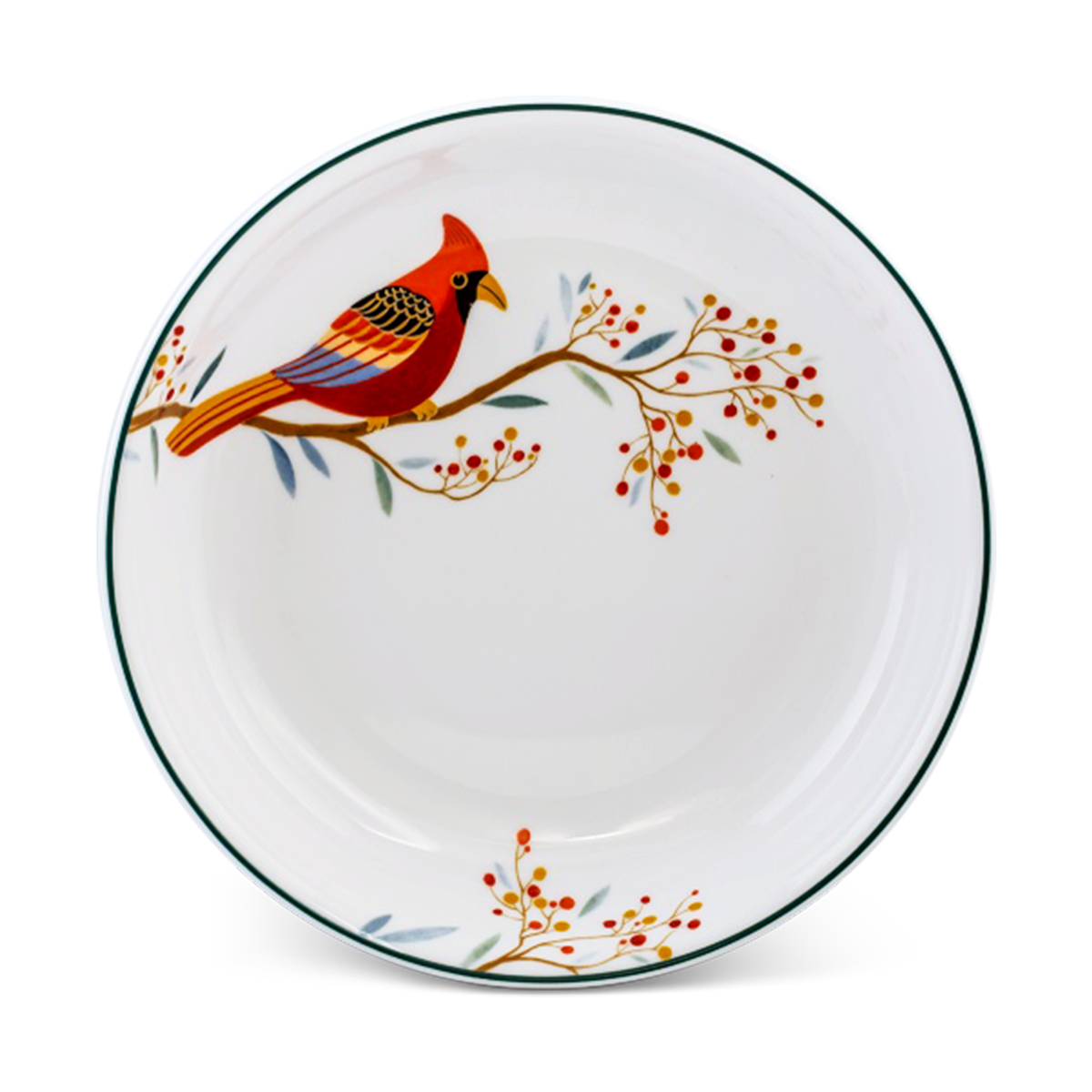 Dĩa sâu lòng | Soup Plate