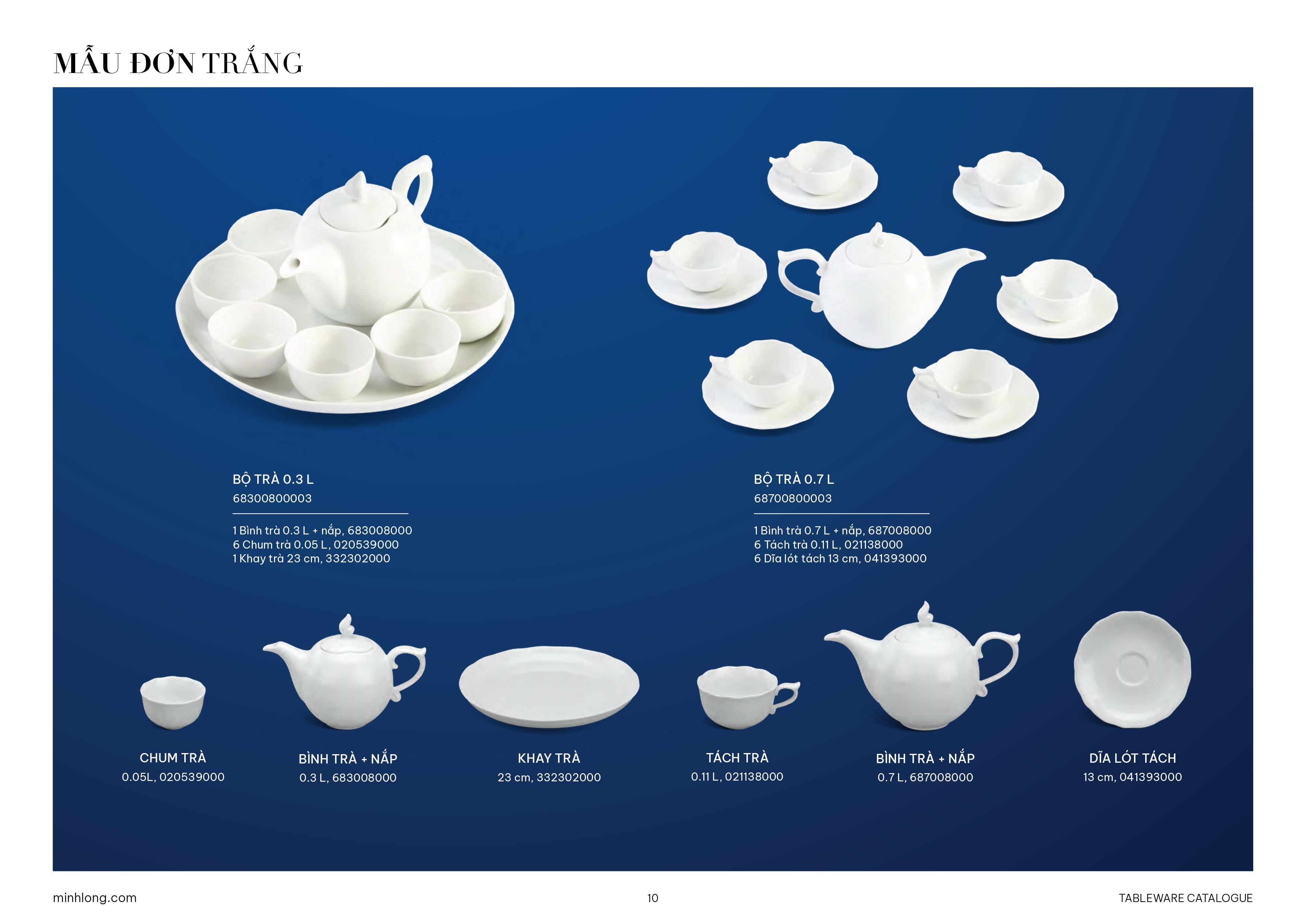 BỘ TRẮNG & NHÓM KHÁC