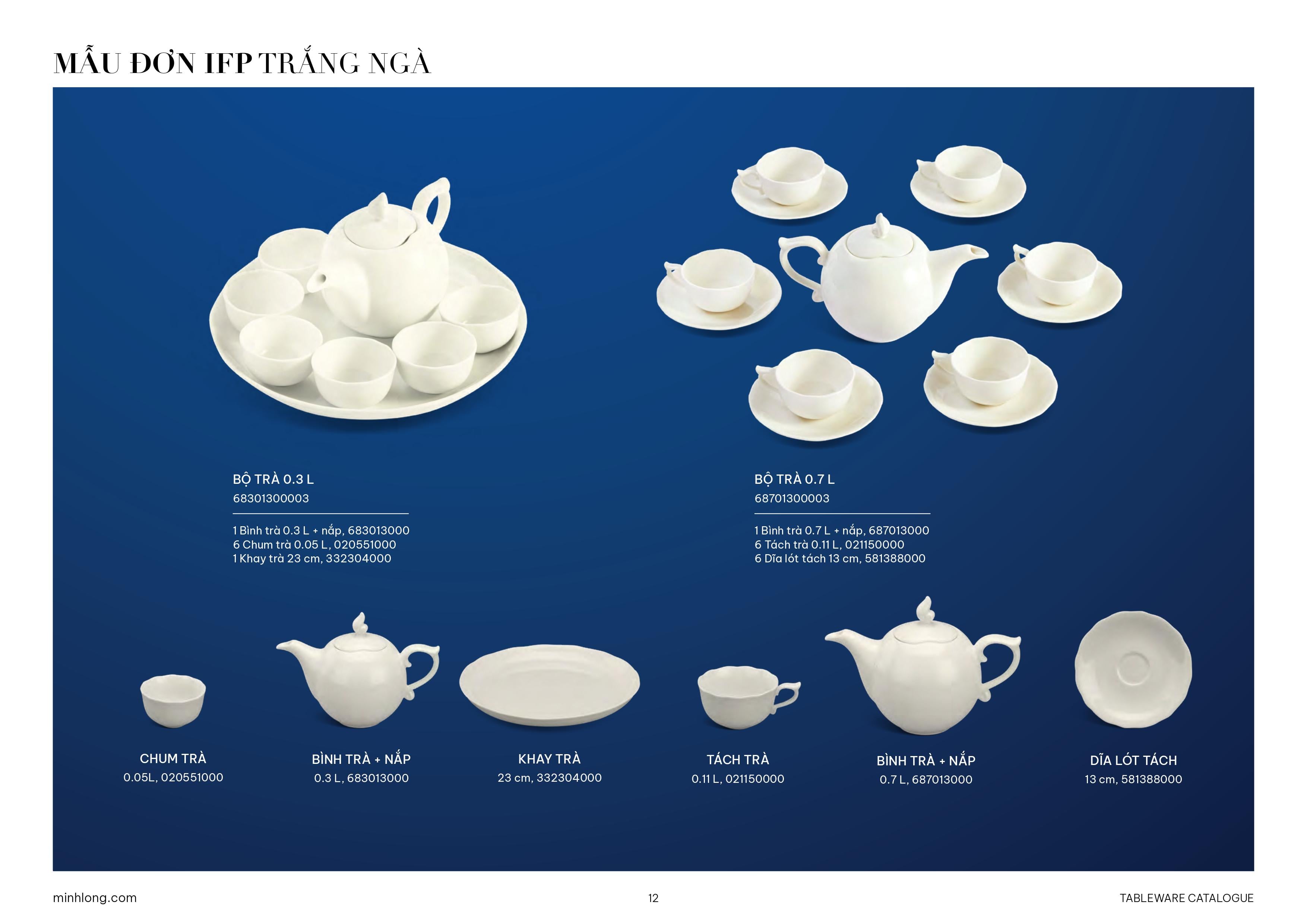 BỘ TRẮNG & NHÓM KHÁC