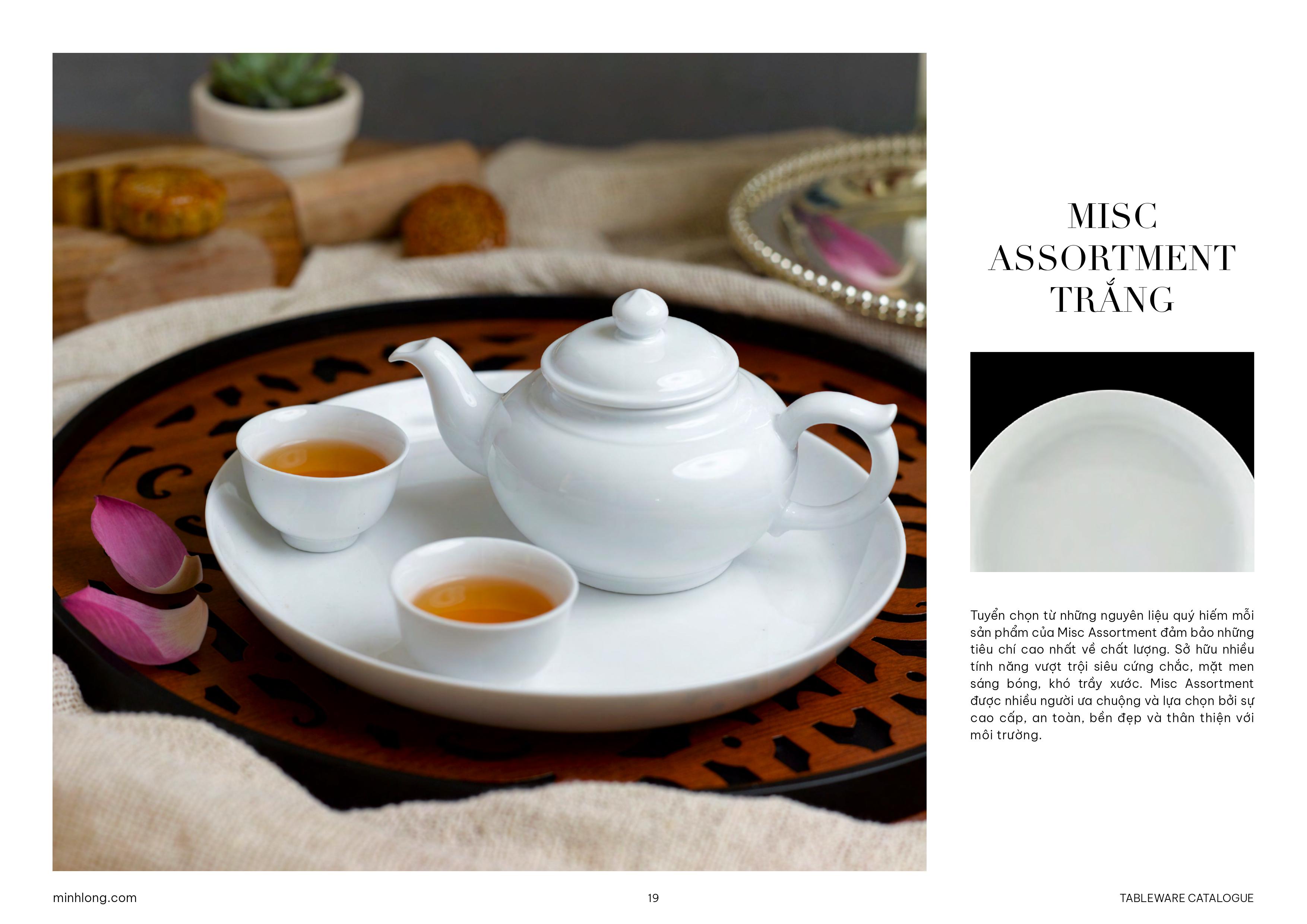 BỘ TRẮNG & NHÓM KHÁC