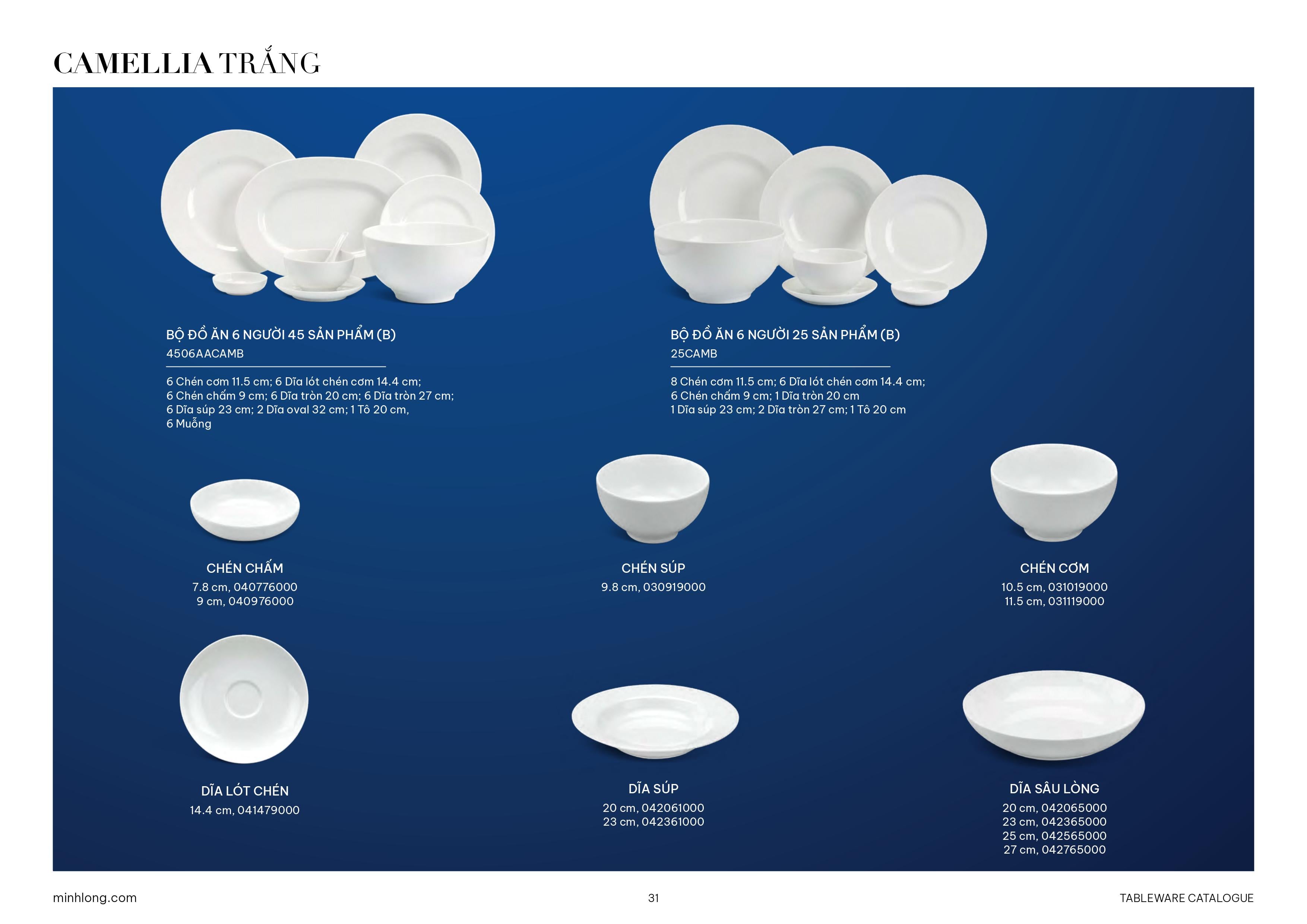 BỘ TRẮNG & NHÓM KHÁC