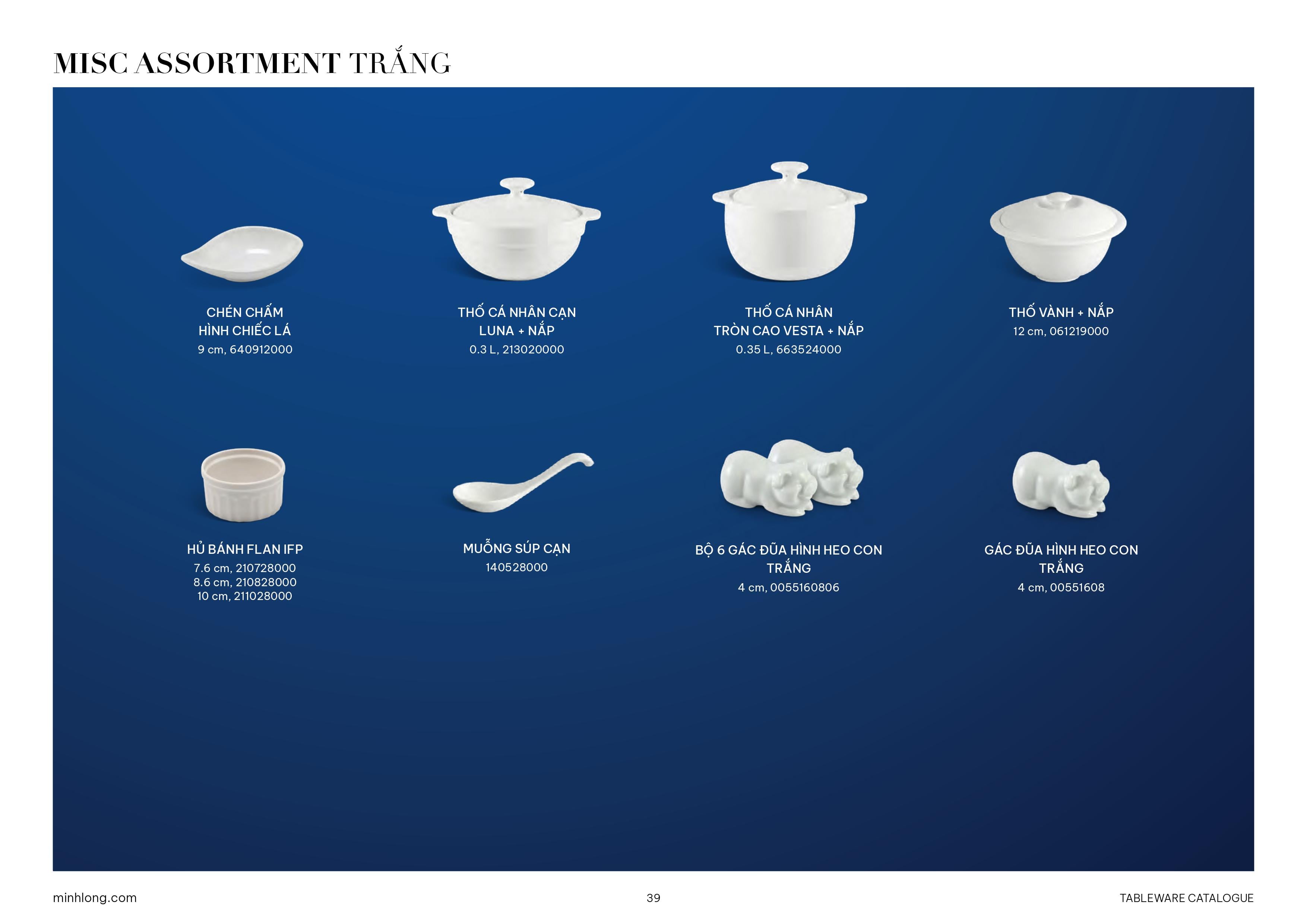 BỘ TRẮNG & NHÓM KHÁC