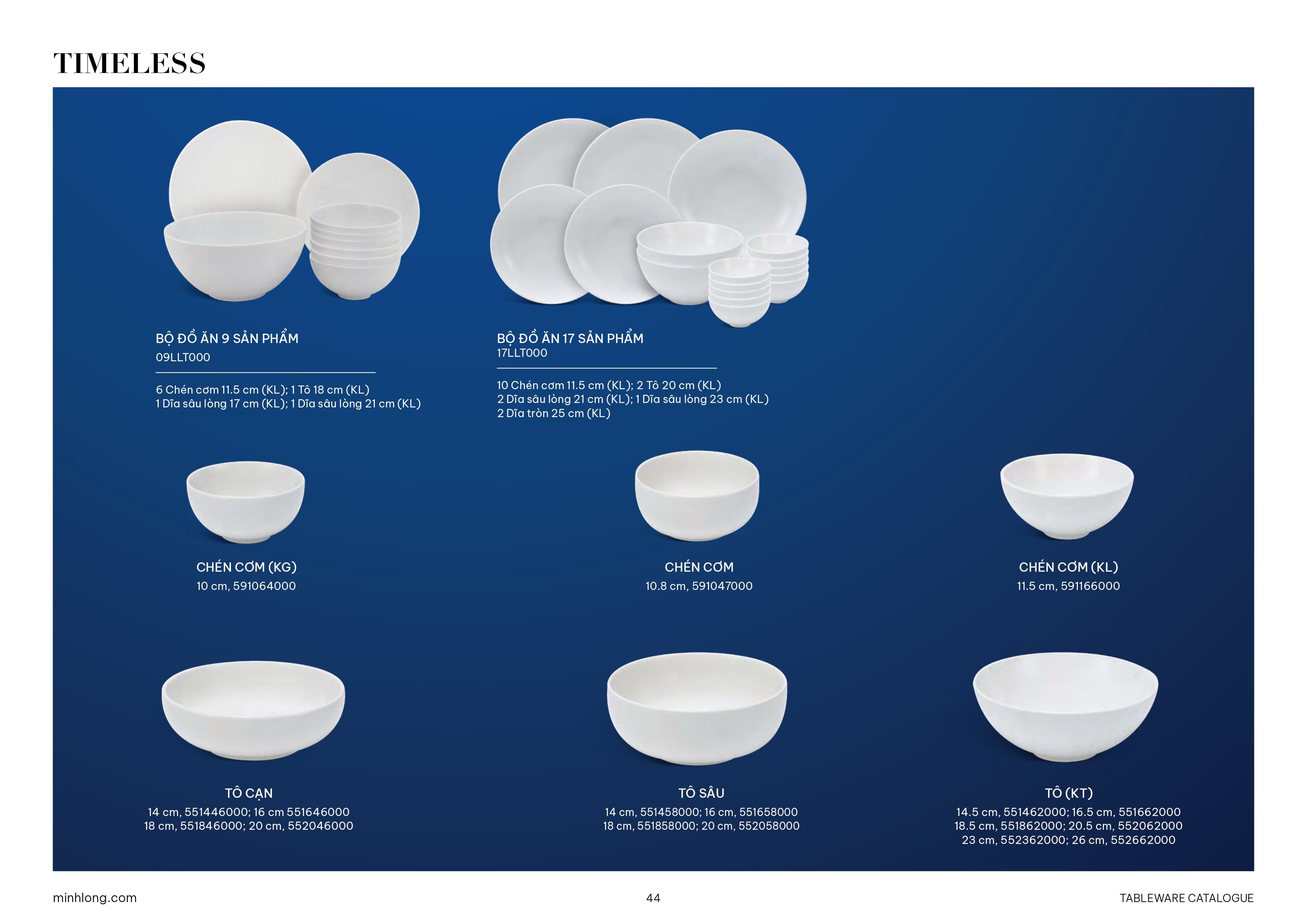 BỘ TRẮNG & NHÓM KHÁC