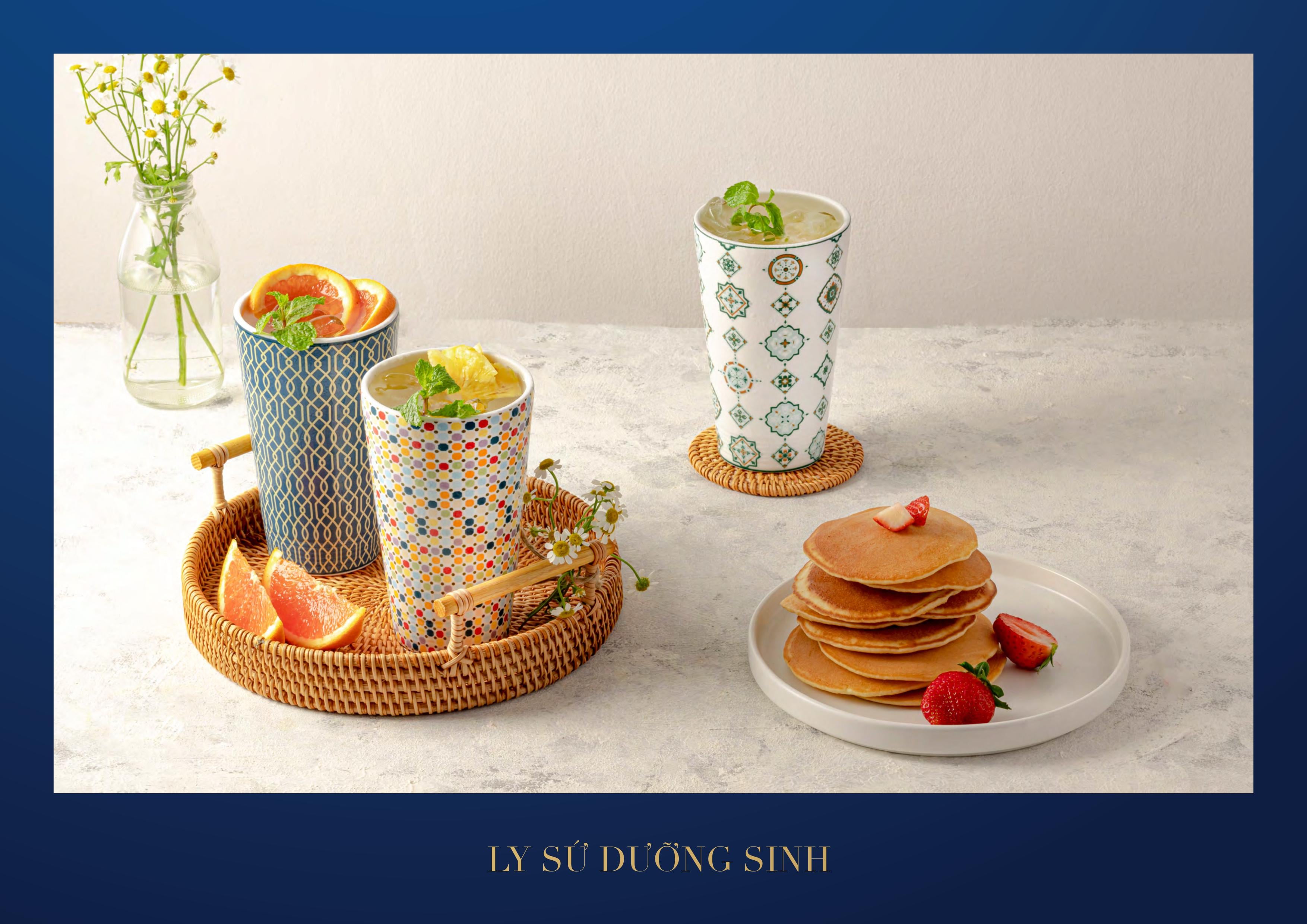 BỘ TRẮNG & NHÓM KHÁC