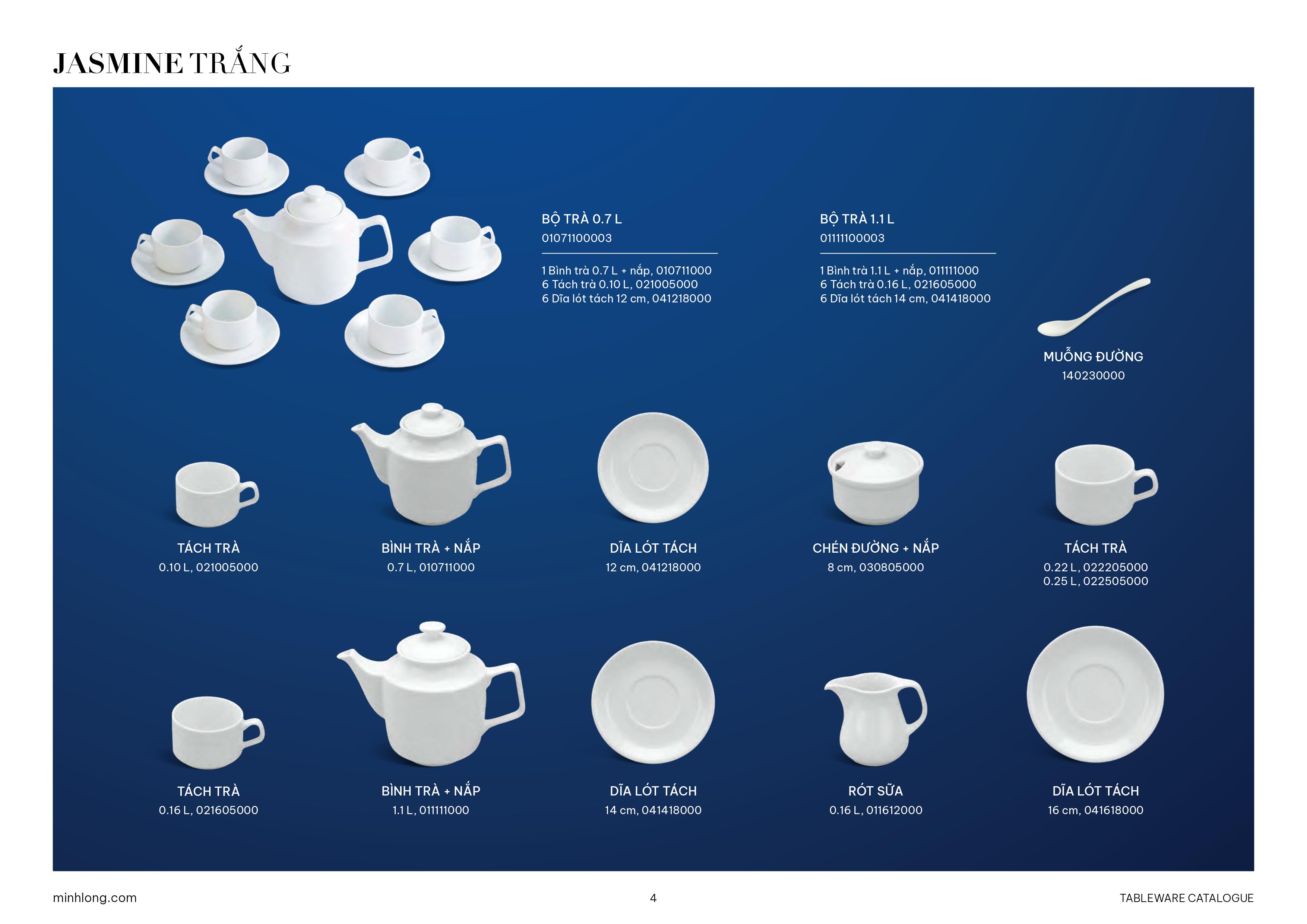 BỘ TRẮNG & NHÓM KHÁC