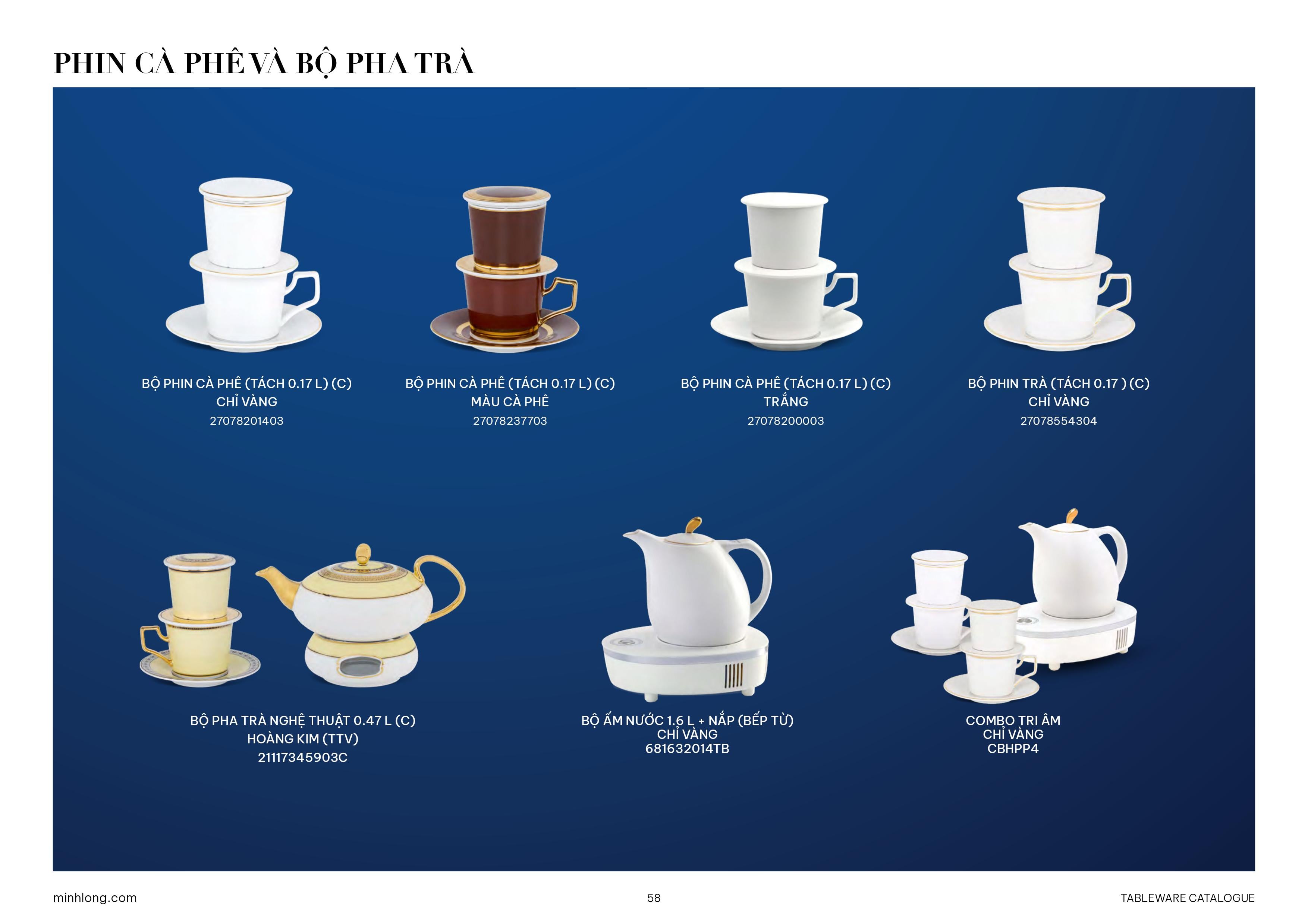 BỘ TRẮNG & NHÓM KHÁC