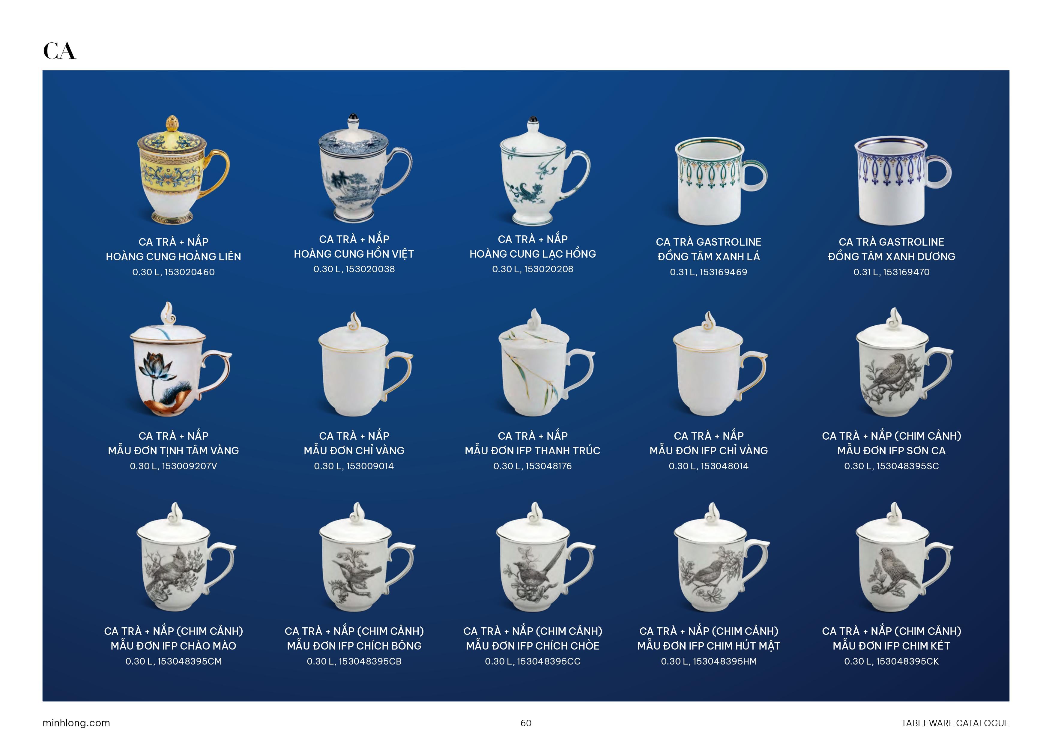 BỘ TRẮNG & NHÓM KHÁC