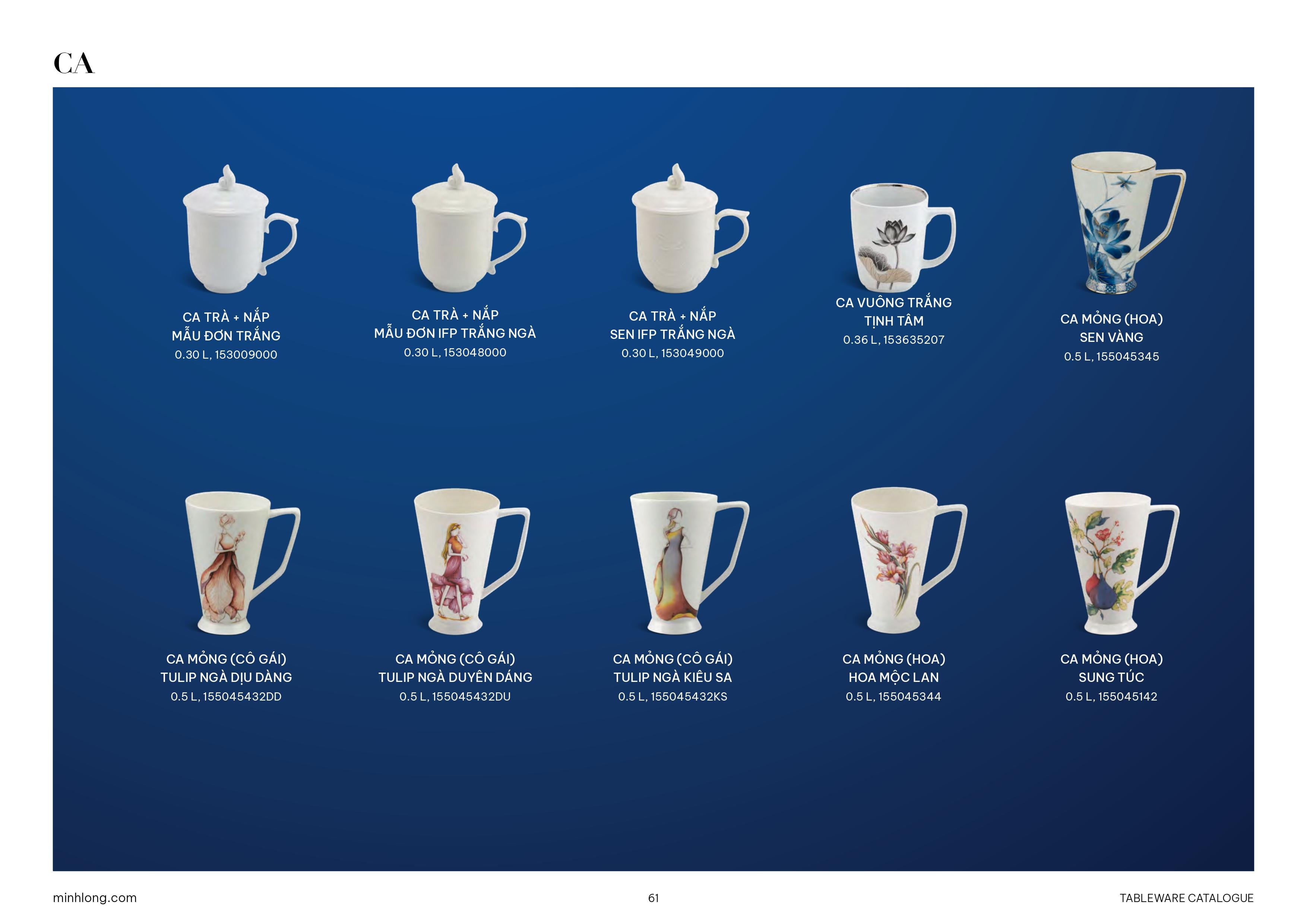 BỘ TRẮNG & NHÓM KHÁC