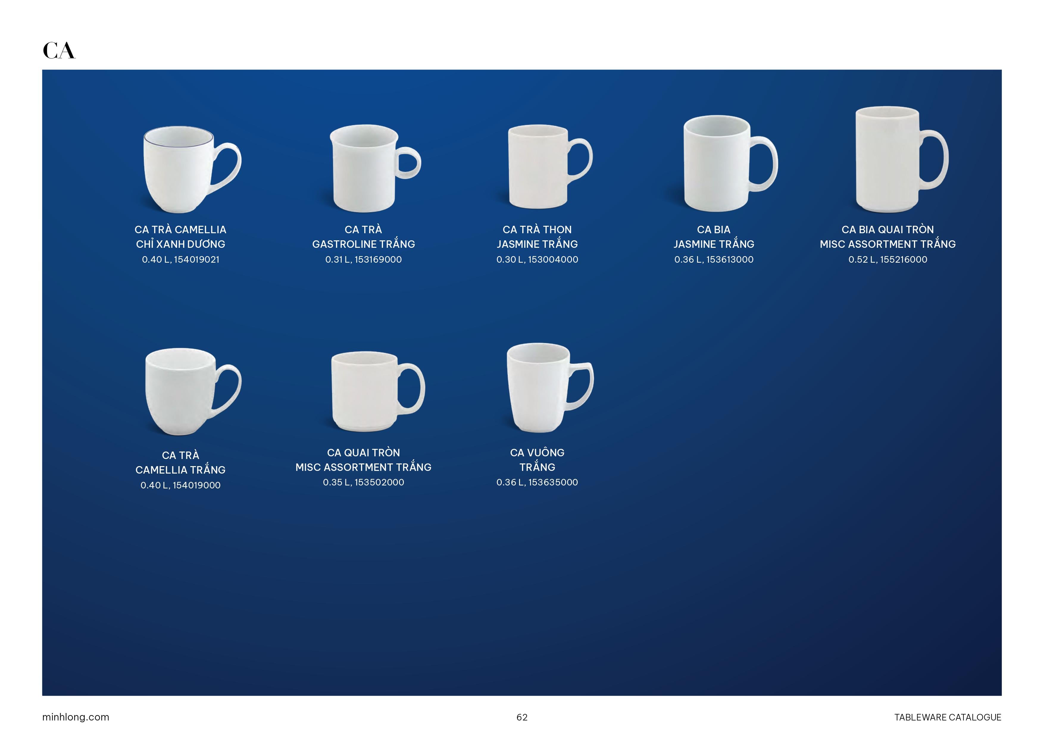 BỘ TRẮNG & NHÓM KHÁC