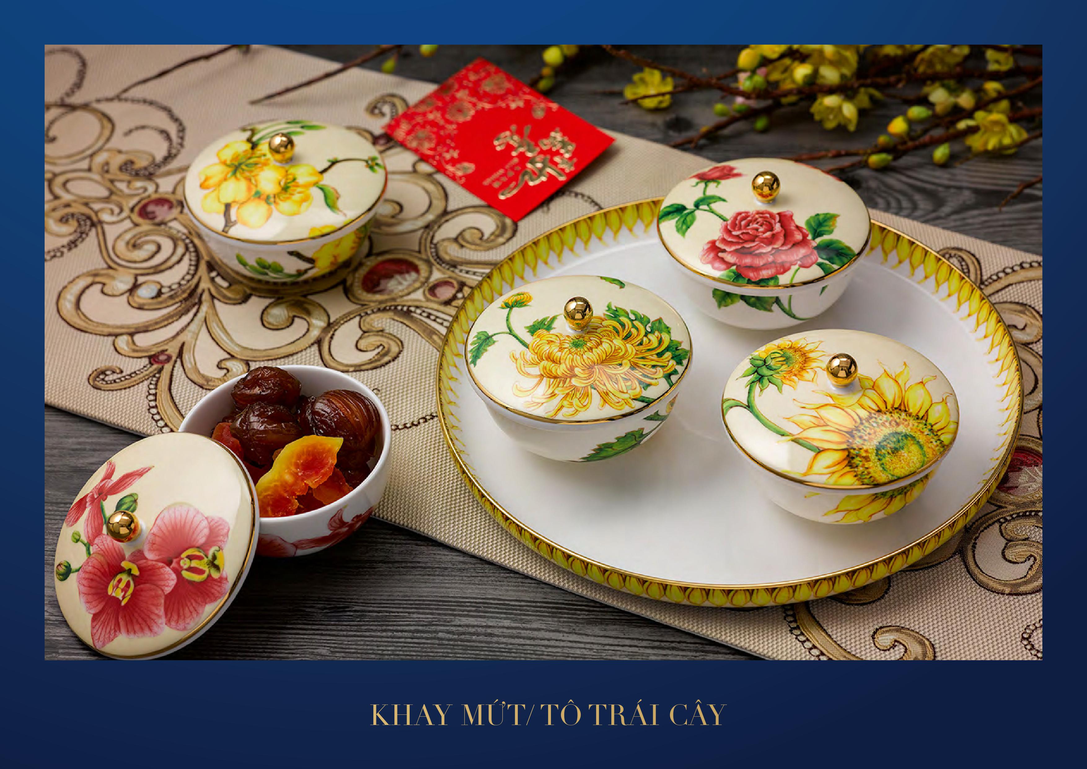 BỘ TRẮNG & NHÓM KHÁC