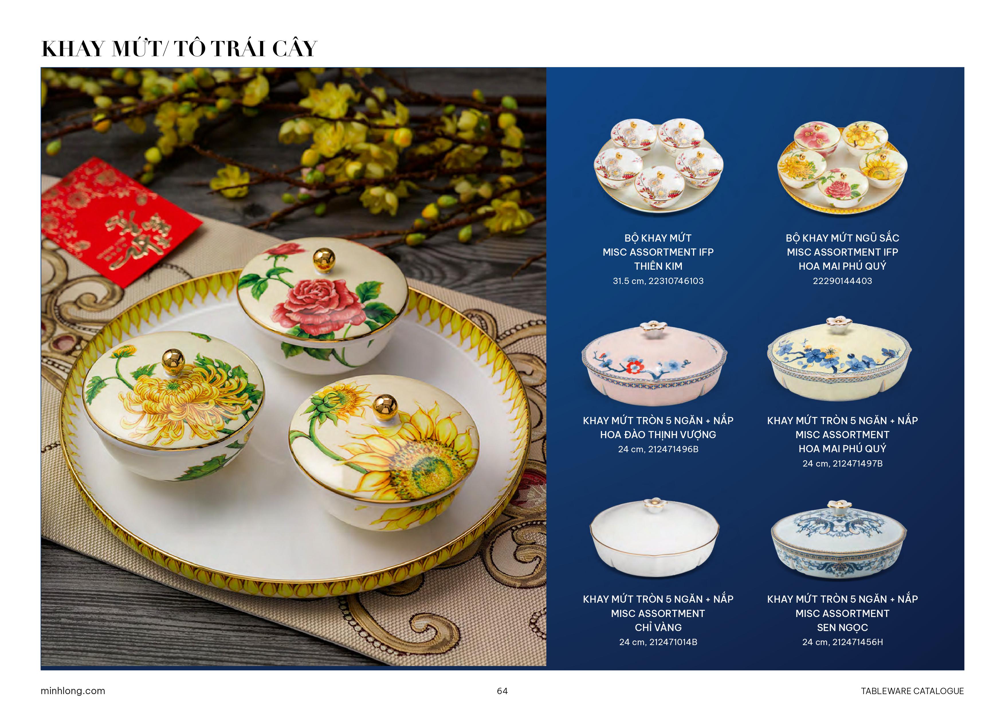 BỘ TRẮNG & NHÓM KHÁC