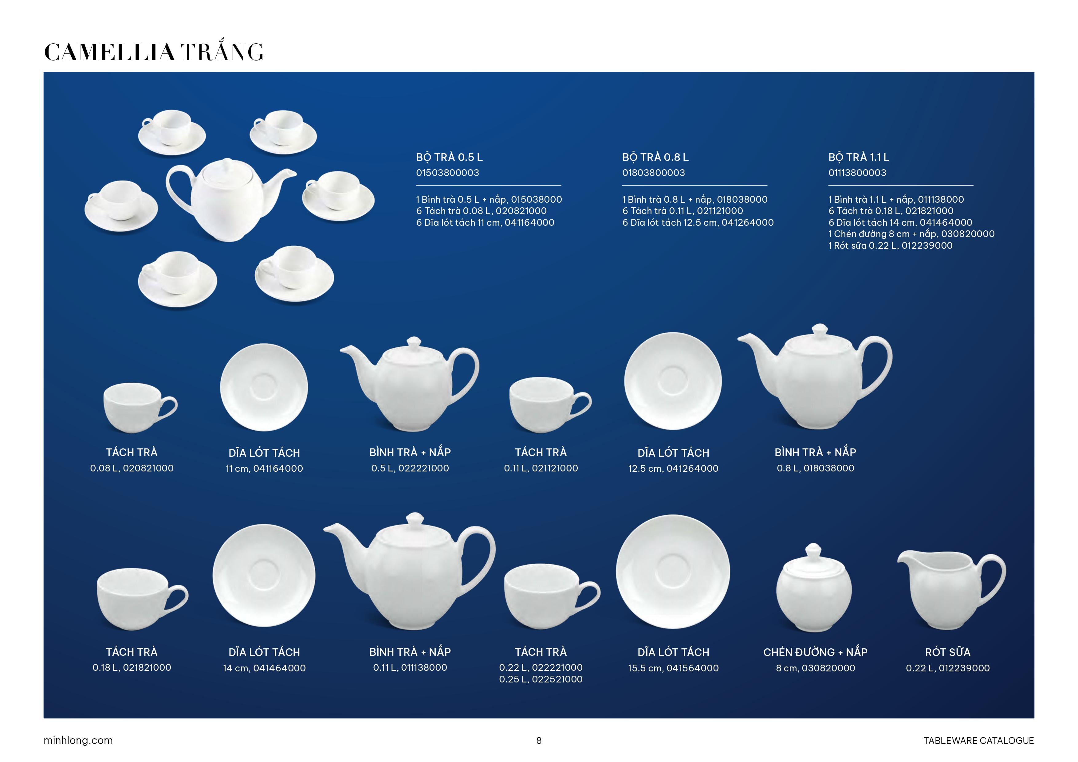 BỘ TRẮNG & NHÓM KHÁC