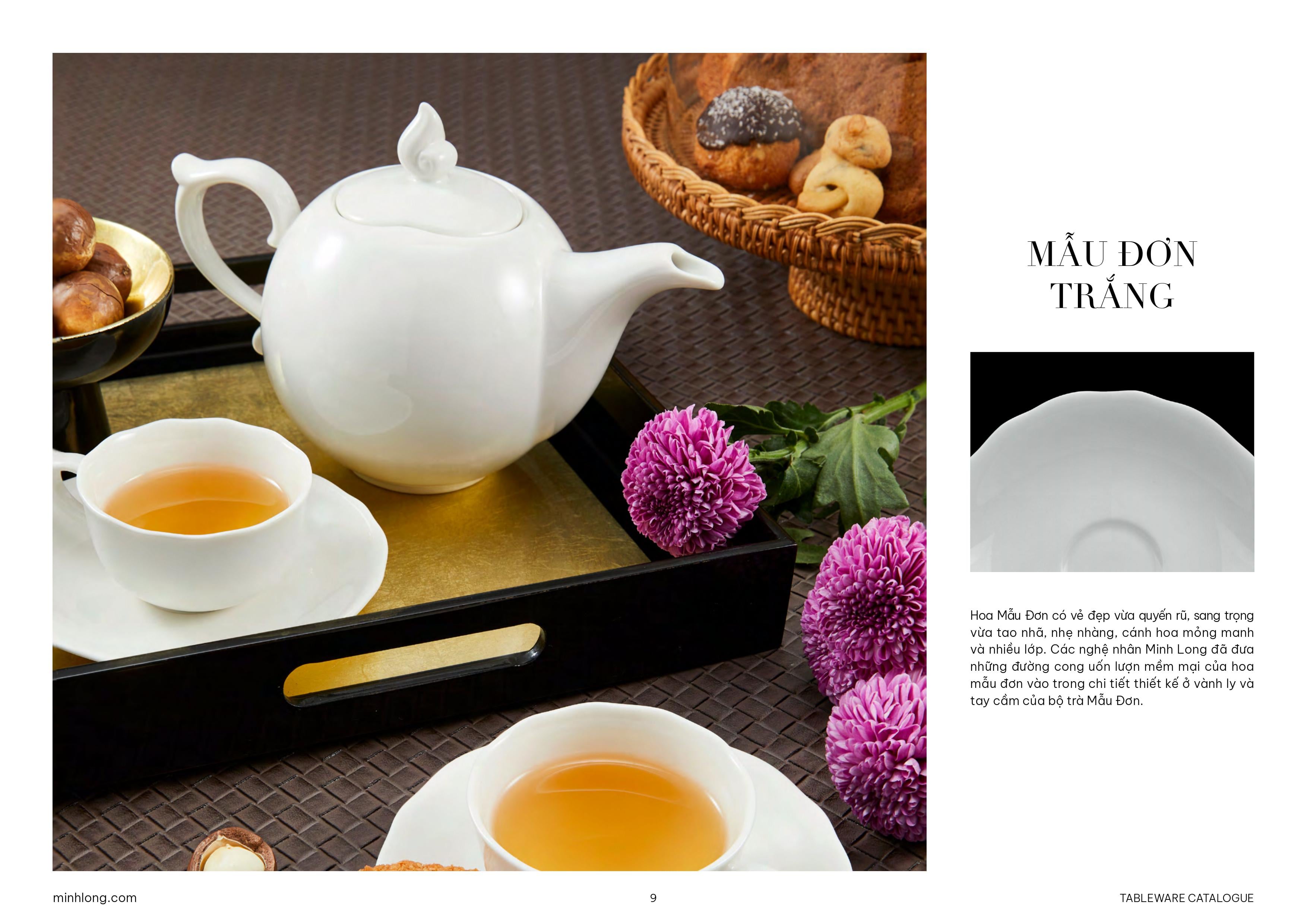 BỘ TRẮNG & NHÓM KHÁC