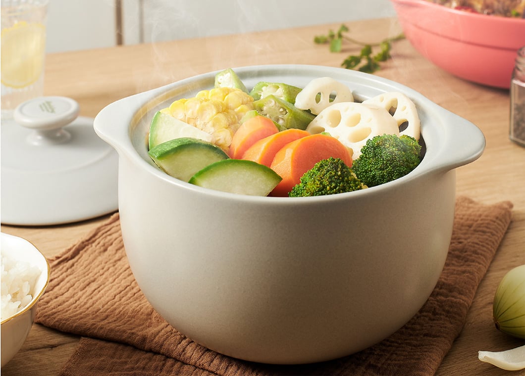 Bộ sưu tập HealthyCook