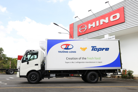 TÍNH NĂNG NỔI BẬT CỦA XE TẢI LẠNH LÀ GÌ?