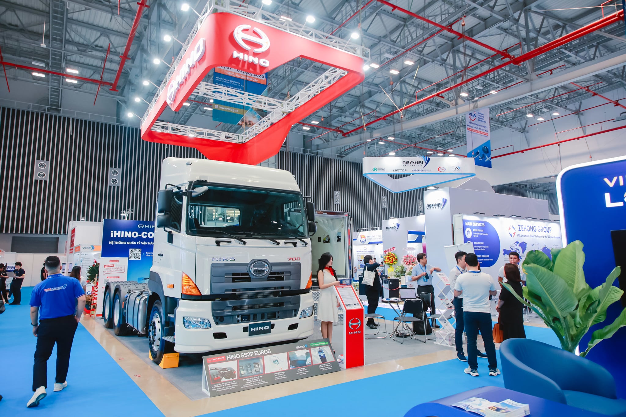 TỔNG KẾT HỘI NGHỊ TRIỂN LÃM NGÀNH LOGISTICS VILOG 2025