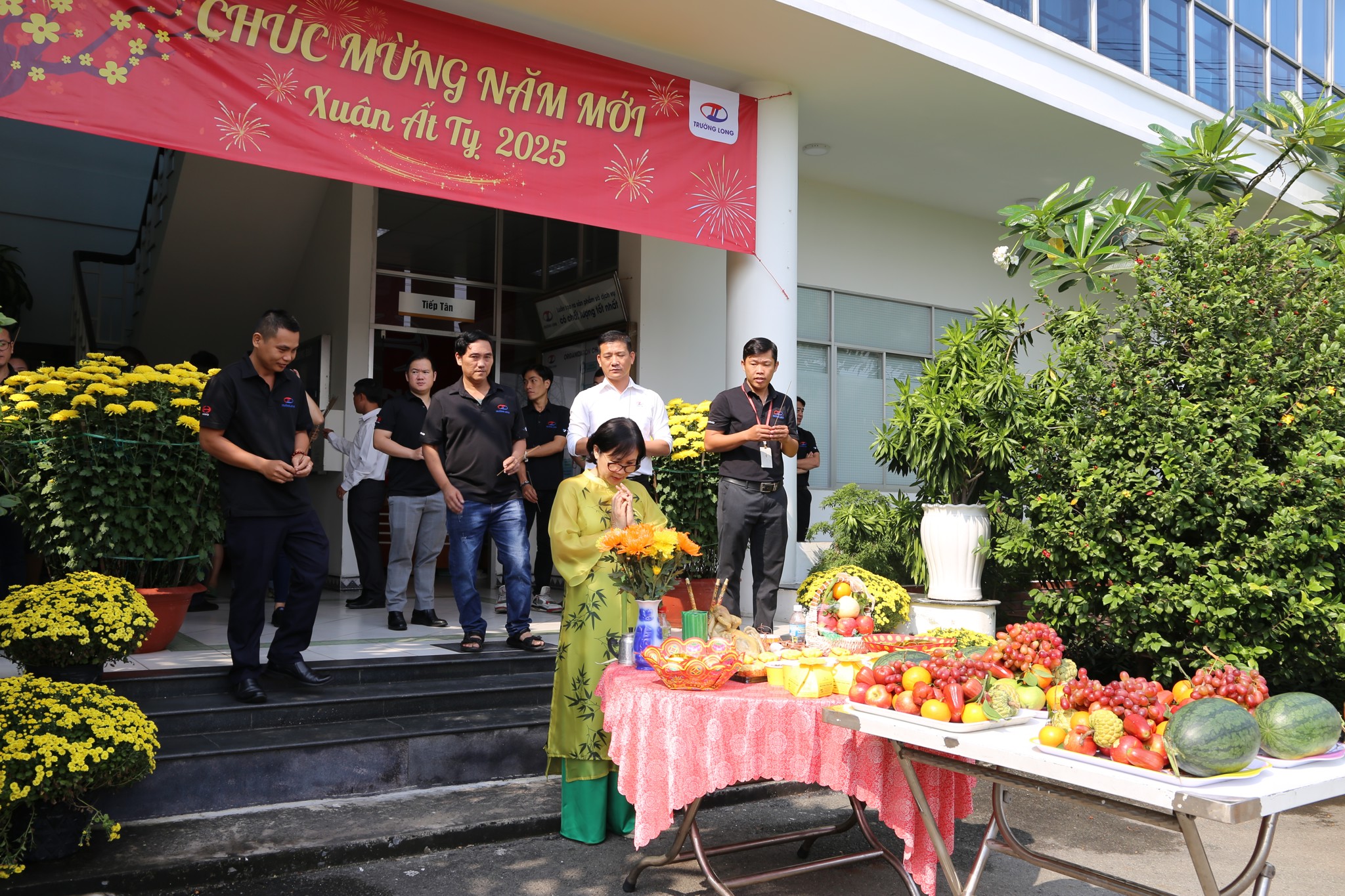 🎉CHÚC MỪNG NĂM MỚI ẤT TỴ 2025🎉