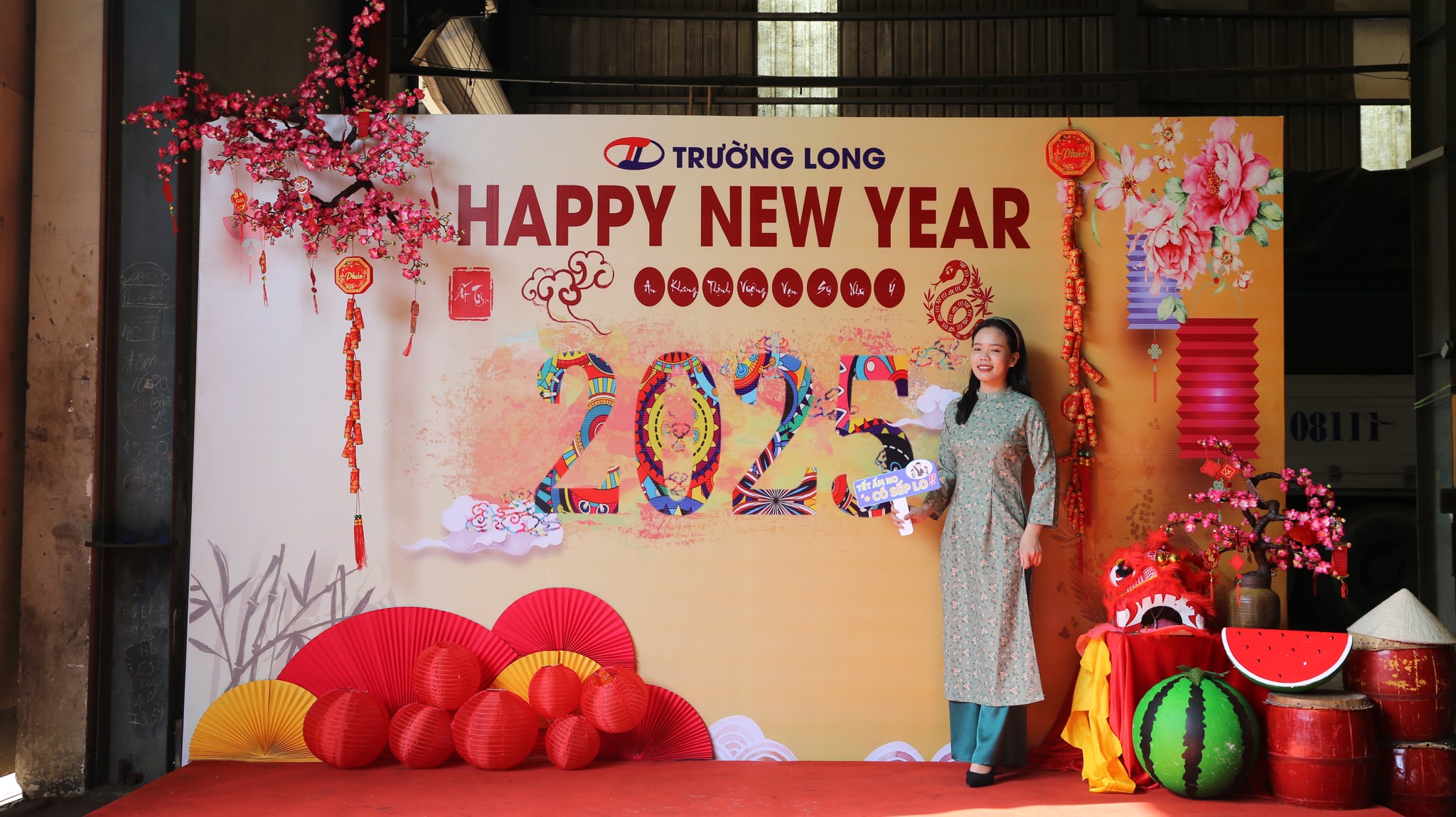 Tổng kết tiệc tất niên công ty năm 2024