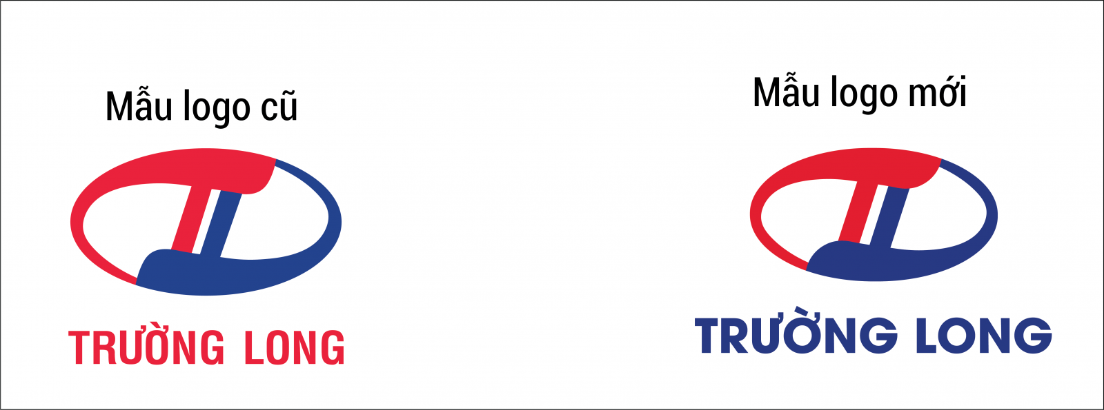 Thông Báo Về Việc Thay Đổi Logo Công Ty