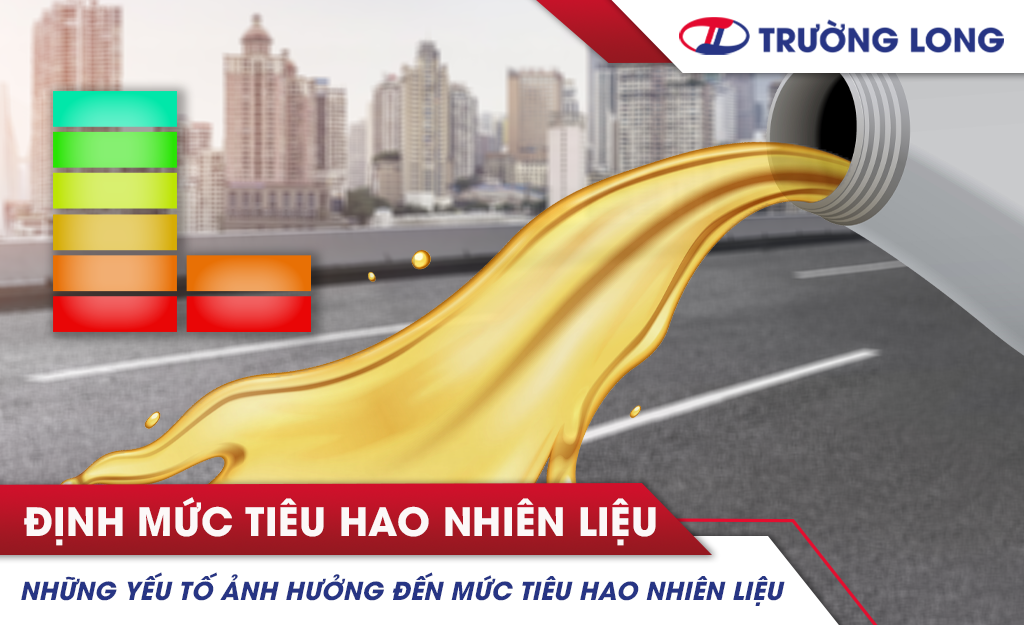 Những yếu tố ảnh hưởng đến mức tiêu hao nhiên liệu