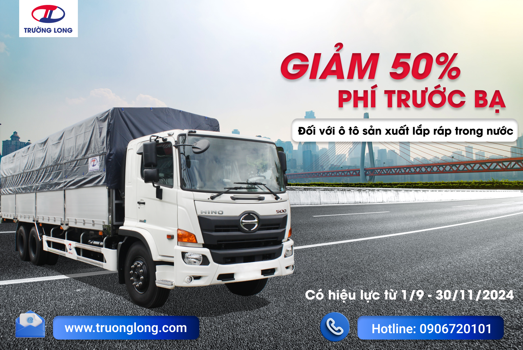Nghị định giảm 50% lệ phí trước bạ với ô tô sản xuất lắp ráp trong nước