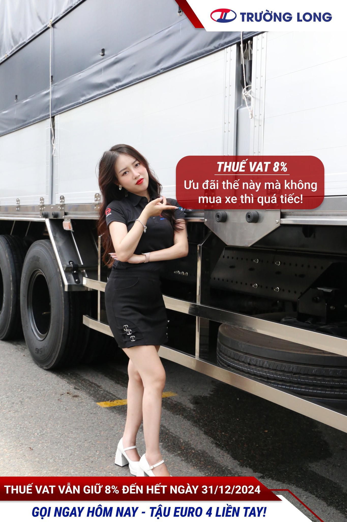 CHÍNH SÁCH HỖ TRỢ THUẾ VAT 8%