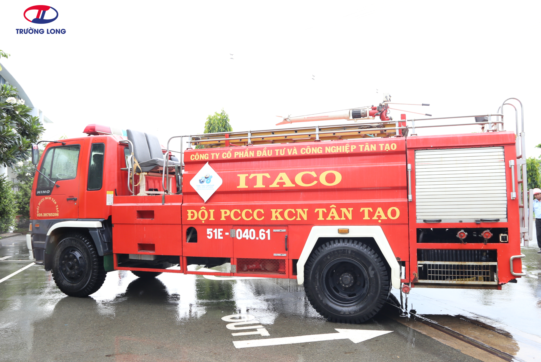 Tầm quan trọng của PCCC