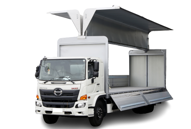 Wing Truck