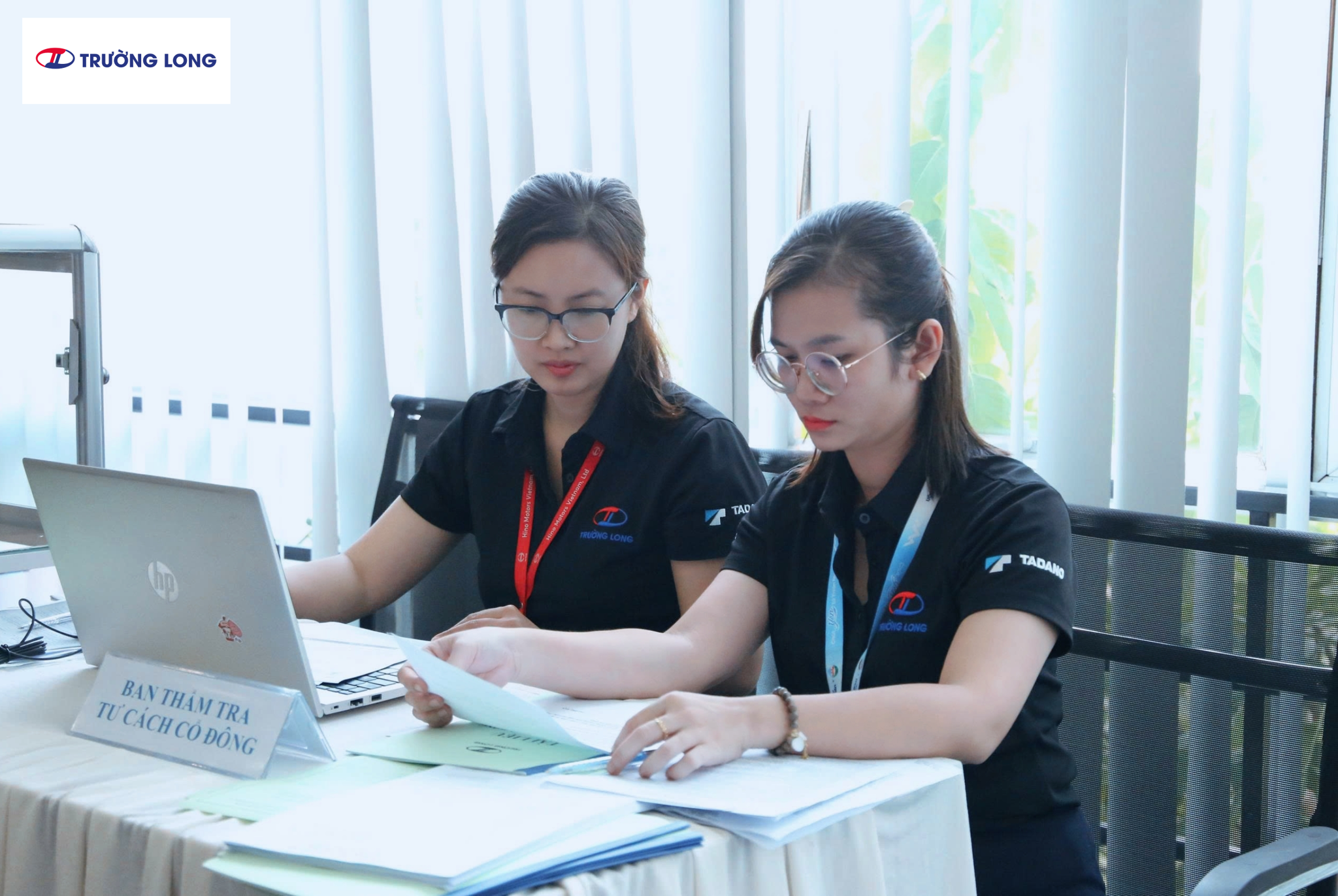 Họp hội đồng cổ đông năm 2025