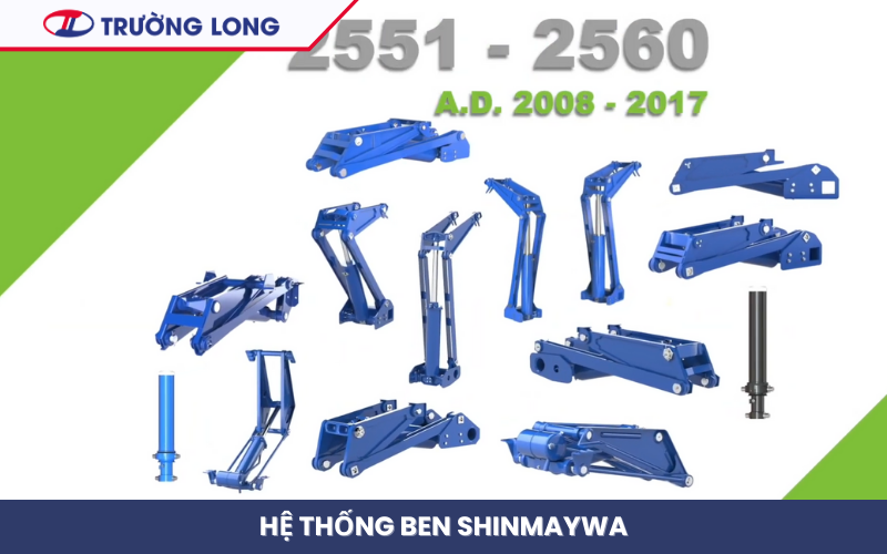 Cầu ống lồng máy bay ShinMaywa