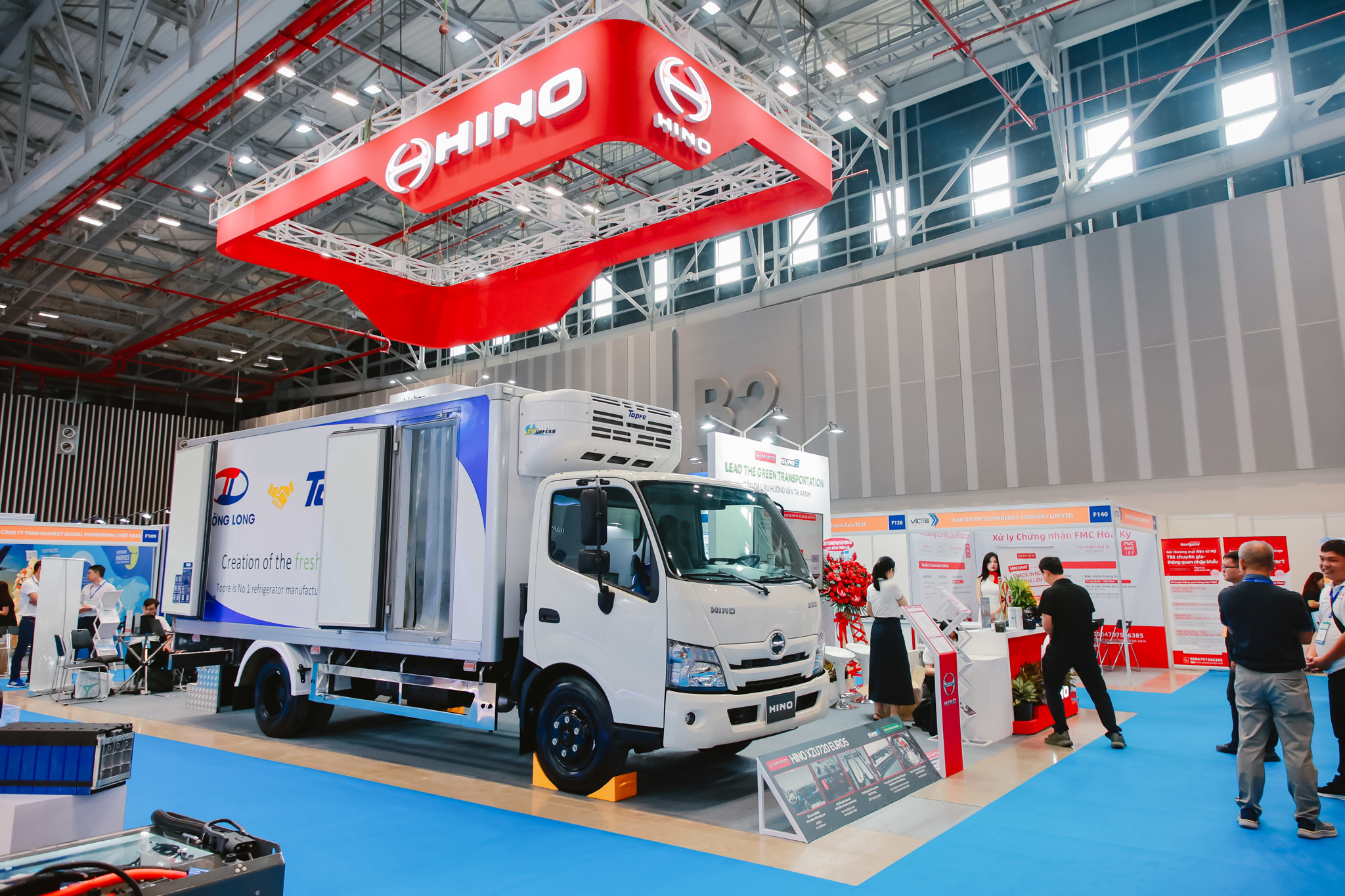 Hội nghị triển lãm ngành Logistics 2025