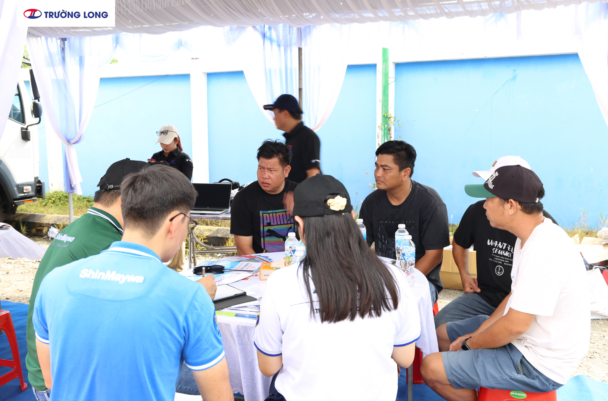 Ngày hội xe ben 2.0