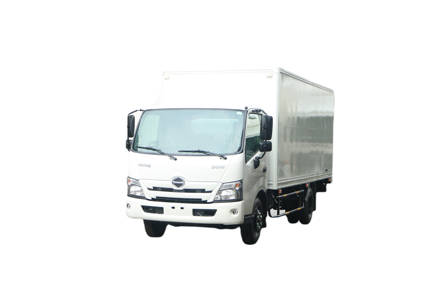 Hino Motors Việt Nam giới thiệu xe tải thùng kín XZU720