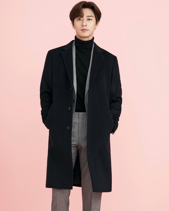 Phong cách thời trang thu hút của Park Seo Joon | outfit 7