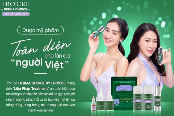 [KÊNH 14] Á HẬU HÀ THU ĐỒNG HÀNH CÙNG THƯƠNG HIỆU DƯỢC MỸ PHẨM VIỆT: SỰ KẾT HỢP TINH TẾ