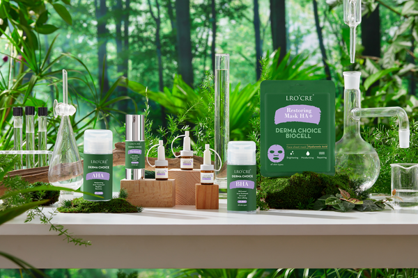 [CAFEBIZ] NGHIÊN CỨU VÌ LÀN DA VIỆT, DERMA CHOICE TỪ LRO'CRE CHÍNH THỨC RA MẮT