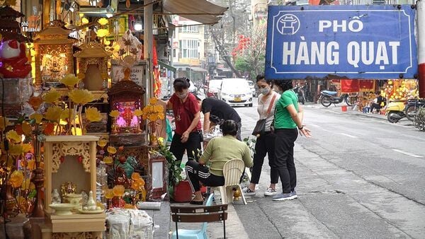 Phố Bán Đồ Thờ Cúng Ở Hà Nội: Khám Phá Những Địa Chỉ Uy Tín Và Đa Dạng