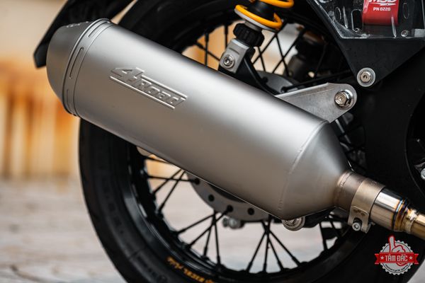 Pô 4Road và 3 lý do khiến anh em tay ga hết lòng chung thủy