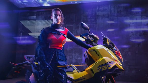 Honda giới thiệu siêu phẩm X-ADV 2025 sở hữu ngoại hình cuốn hút