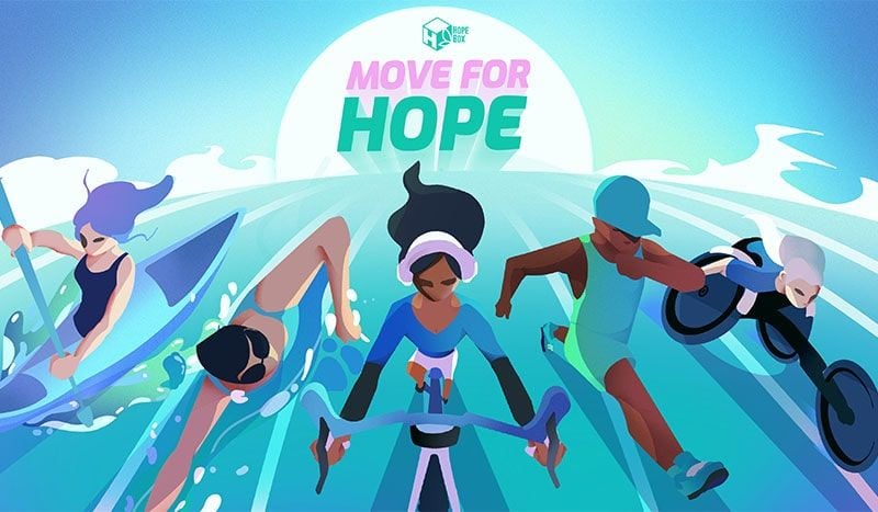 Move for Hope 2022