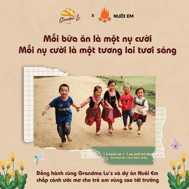 GRANDMA LU’S X NUOIEM
