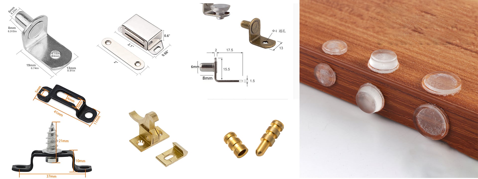 Các loại phụ kiện nội thất khác