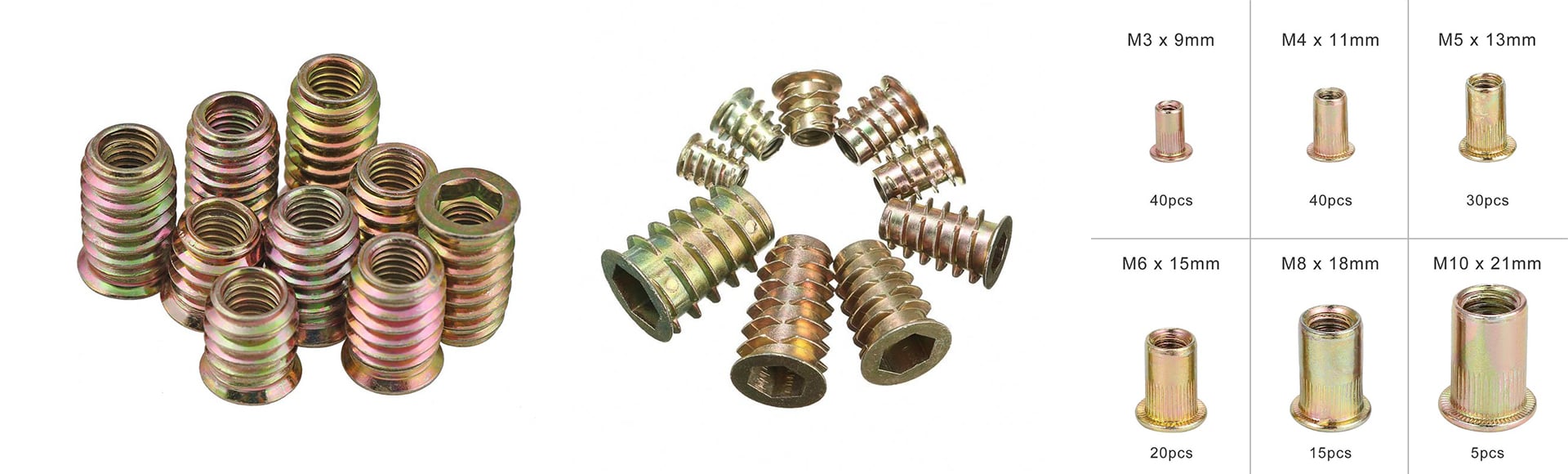 Ốc cấy, sò sắt, tán rút