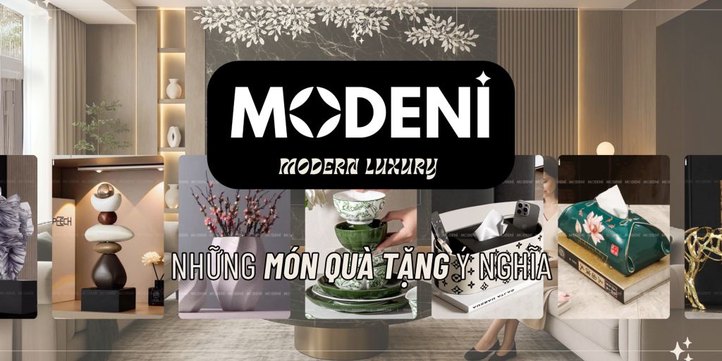 Gợi Ý Những Món Quà Tặng Ý Nghĩa – Tinh Tế, Đẹp & Đúng Gu Người Nhận