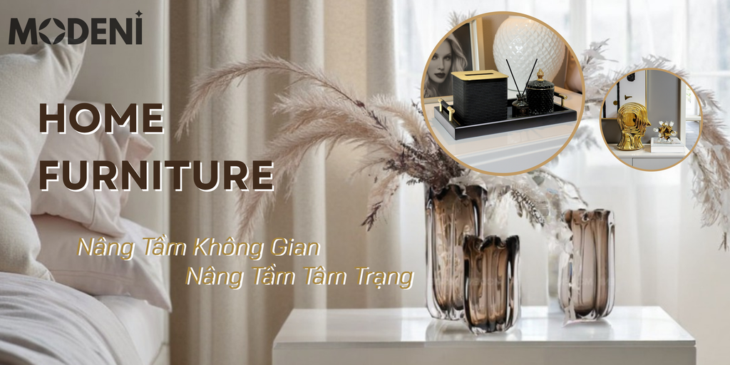 Làm Đẹp Tổ Ấm Từ Bên Trong: Cách Decor Giúp Tâm Trạng Bạn Tốt Hơn Mỗi Ngày